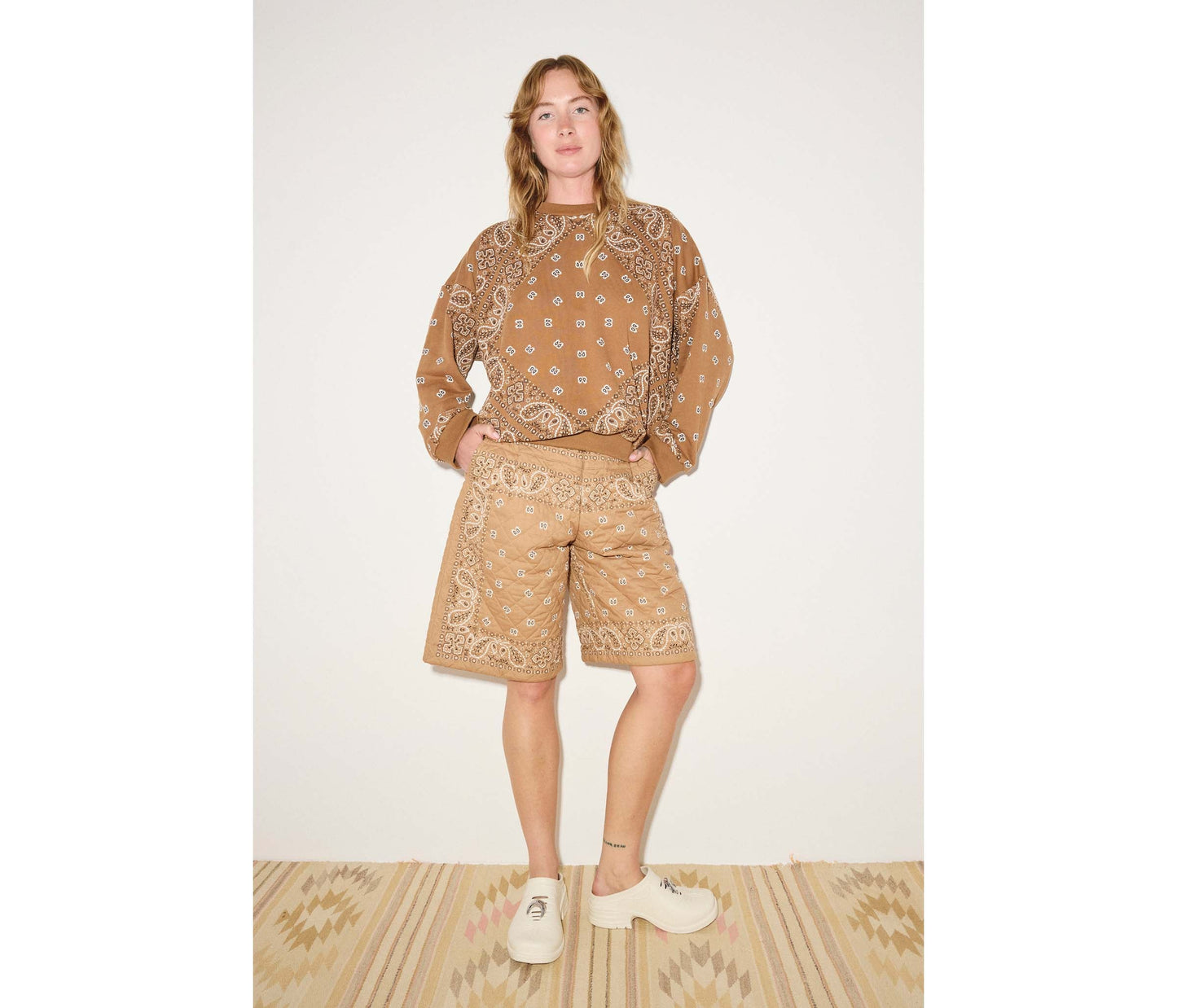 FREDA SALVADOR FS X WESTECH OUTRIDER SLIP-ON