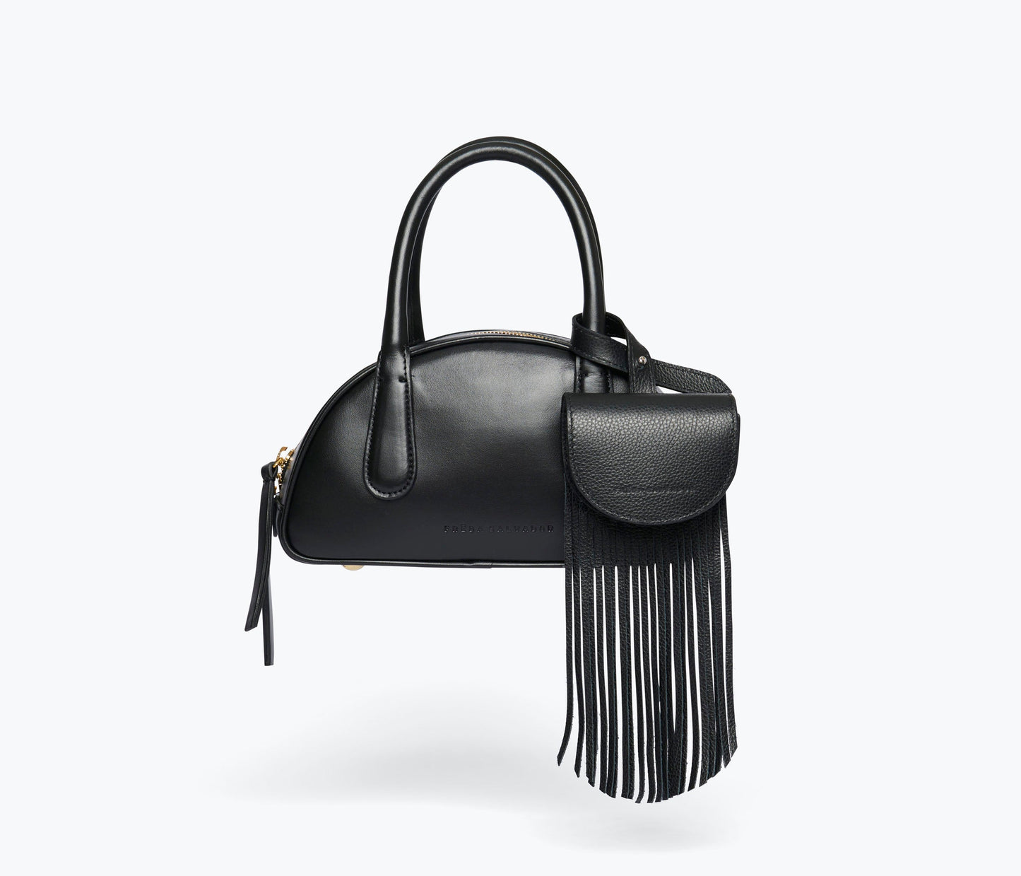 FREDA SALVADOR JONI FRINGE BAG CHARM