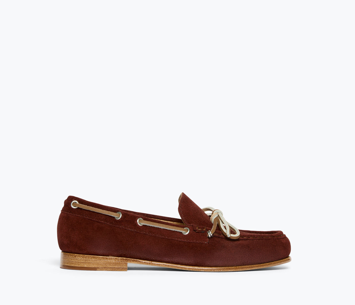FREDA SALVADOR MORGAN BOAT SHOE