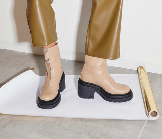 FREDA SALVADOR SADIE PLATFORM BOOT