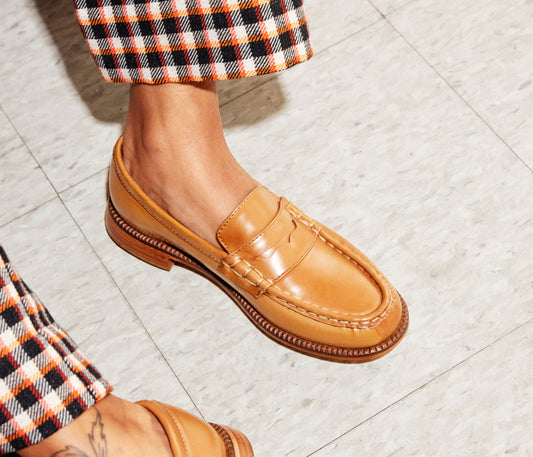 FREDA SALVADOR ELBA PENNY LOAFER