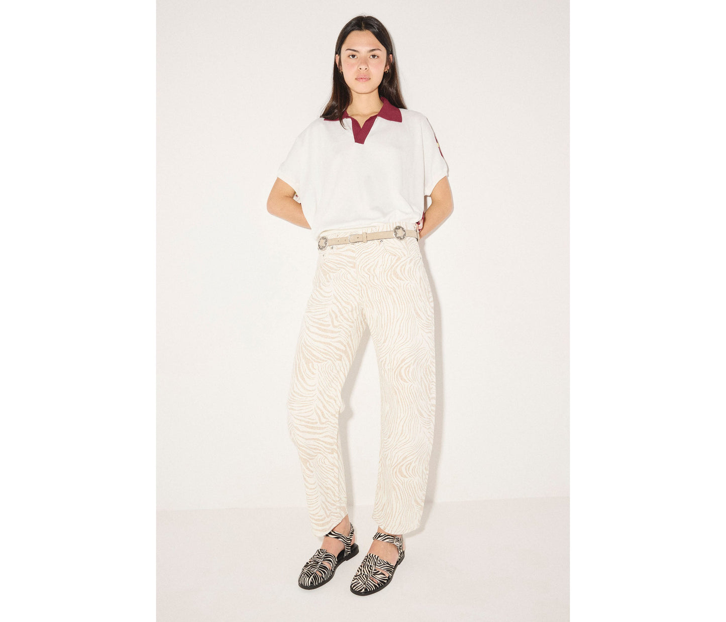 FREDA SALVADOR TESS BELT