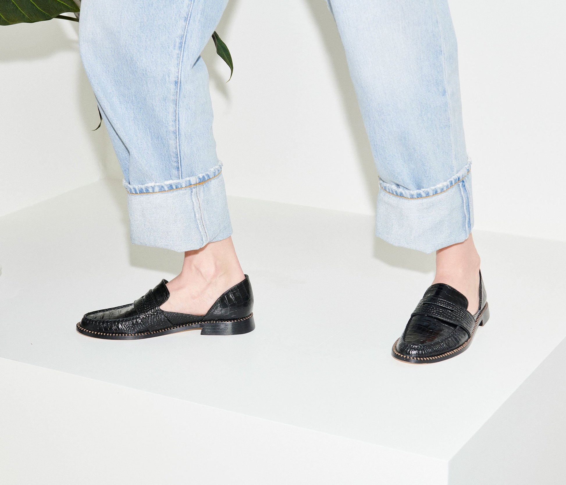 FREDA SALVADOR TASH D'ORSAY MOCCASIN
