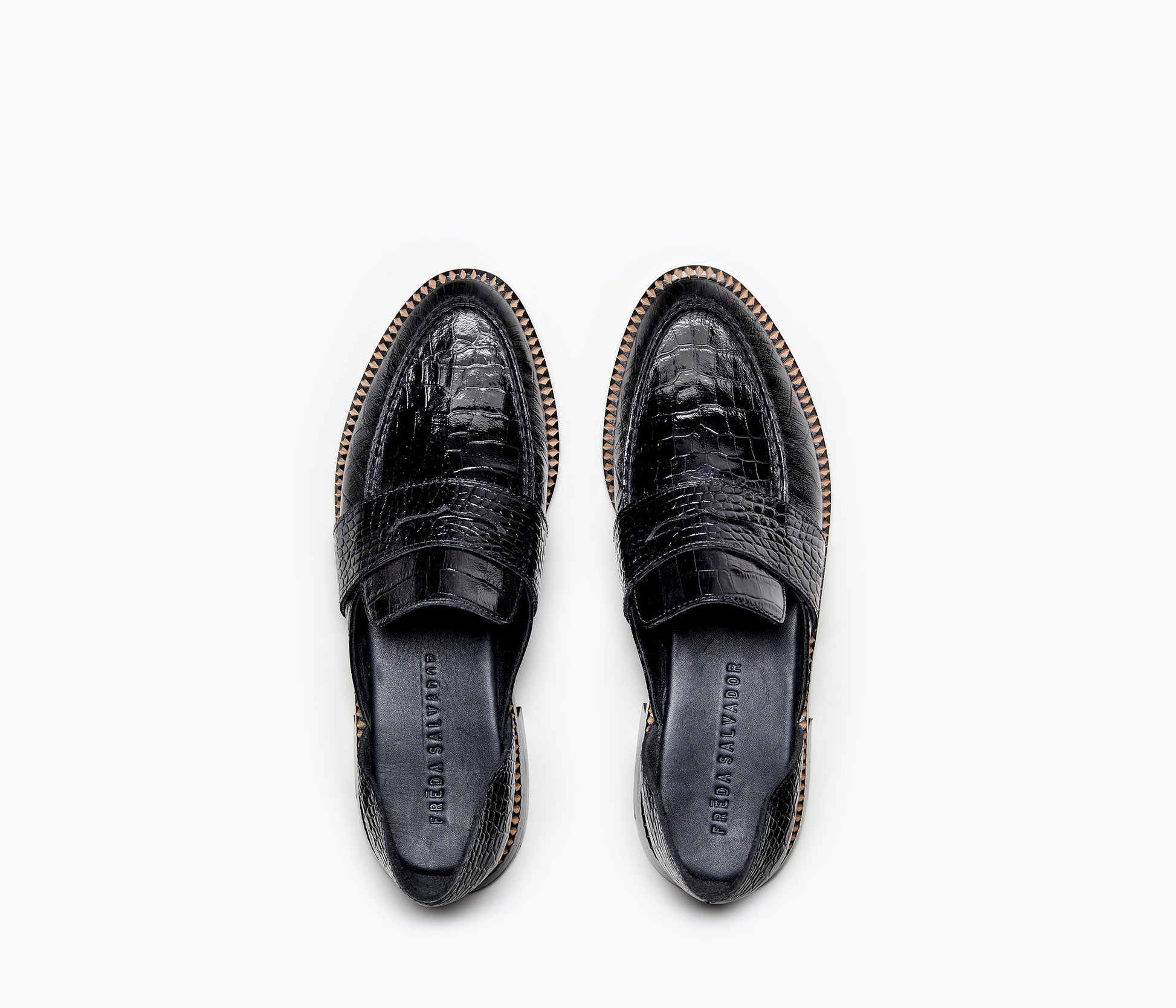 FREDA SALVADOR TASH D'ORSAY MOCCASIN