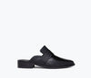 Black Embossed Croc