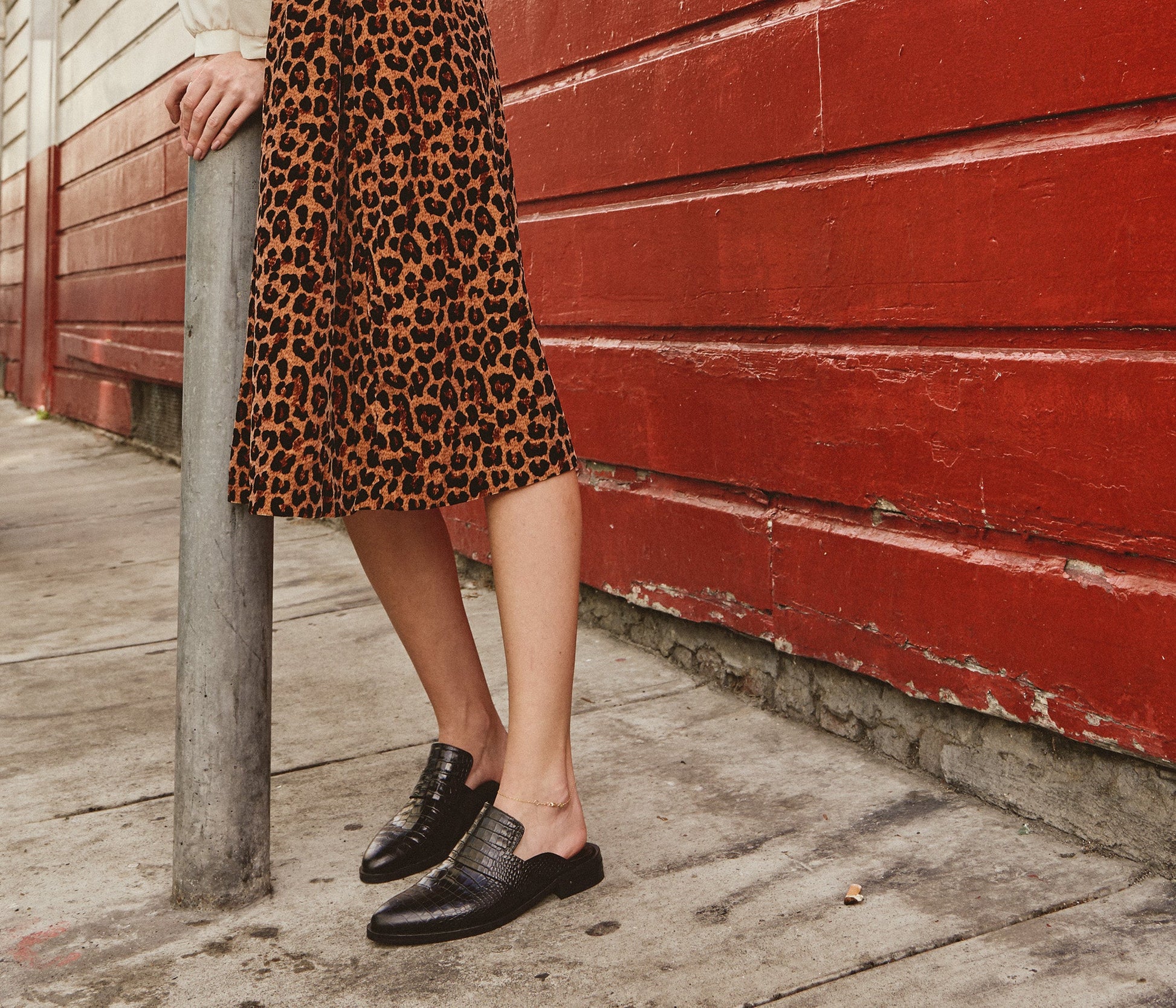 FREDA SALVADOR KEEN MULE