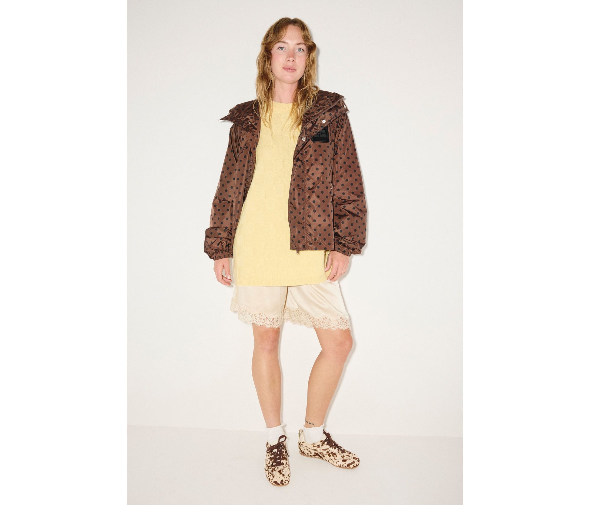 FREDA SALVADOR INDE SNEAKER