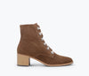Brown Suede