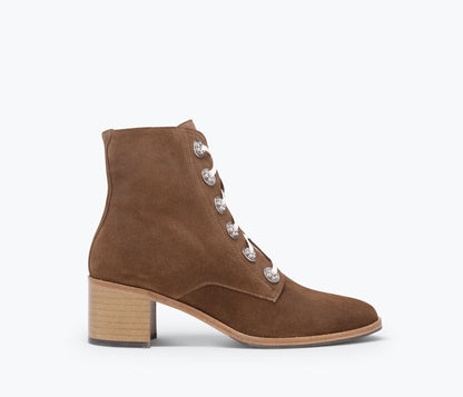 FREDA SALVADOR ACE LACE UP BOOT