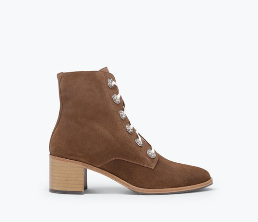 FREDA SALVADOR ACE LACE UP BOOT