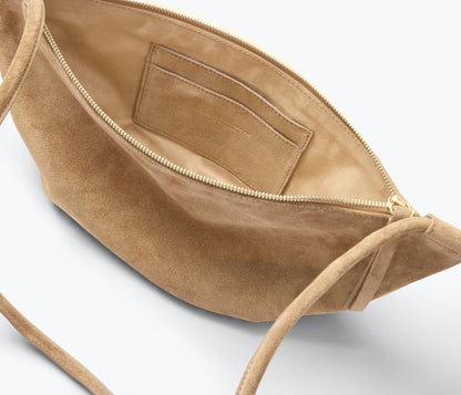 FREDA SALVADOR ELODIE CRESCENT BAG