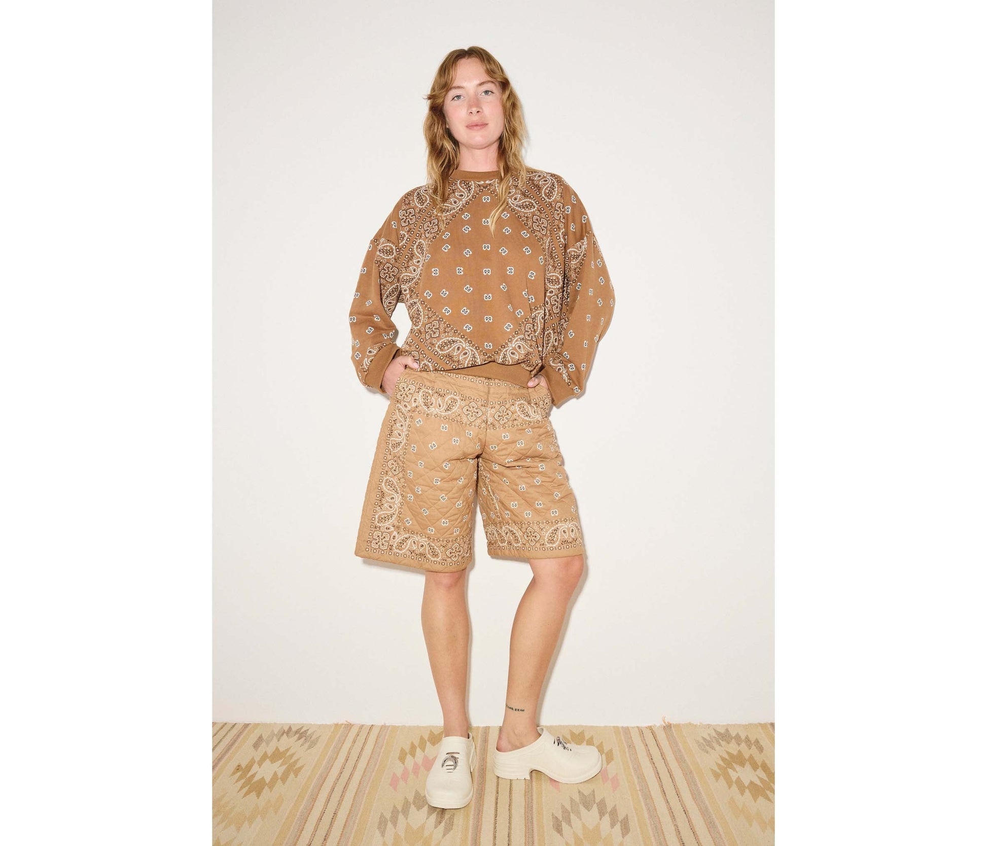 FREDA SALVADOR FS X WESTECH OUTRIDER SLIP-ON