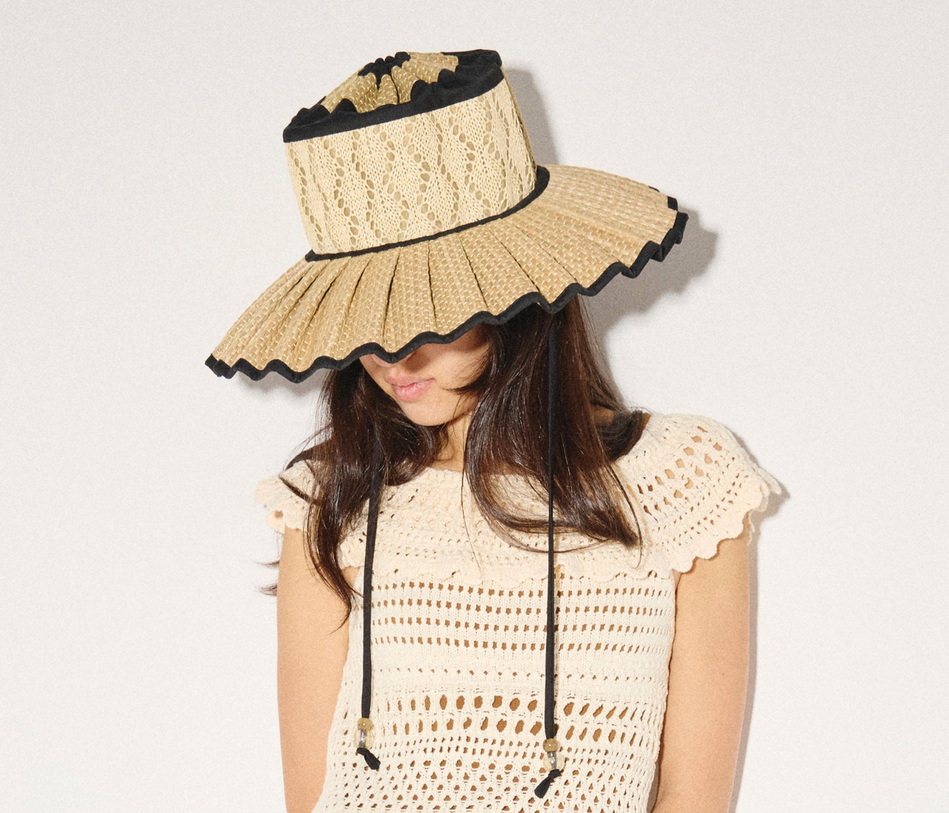 FREDA SALVADOR FS X LORNA MURRAY CAPRI SUN HAT
