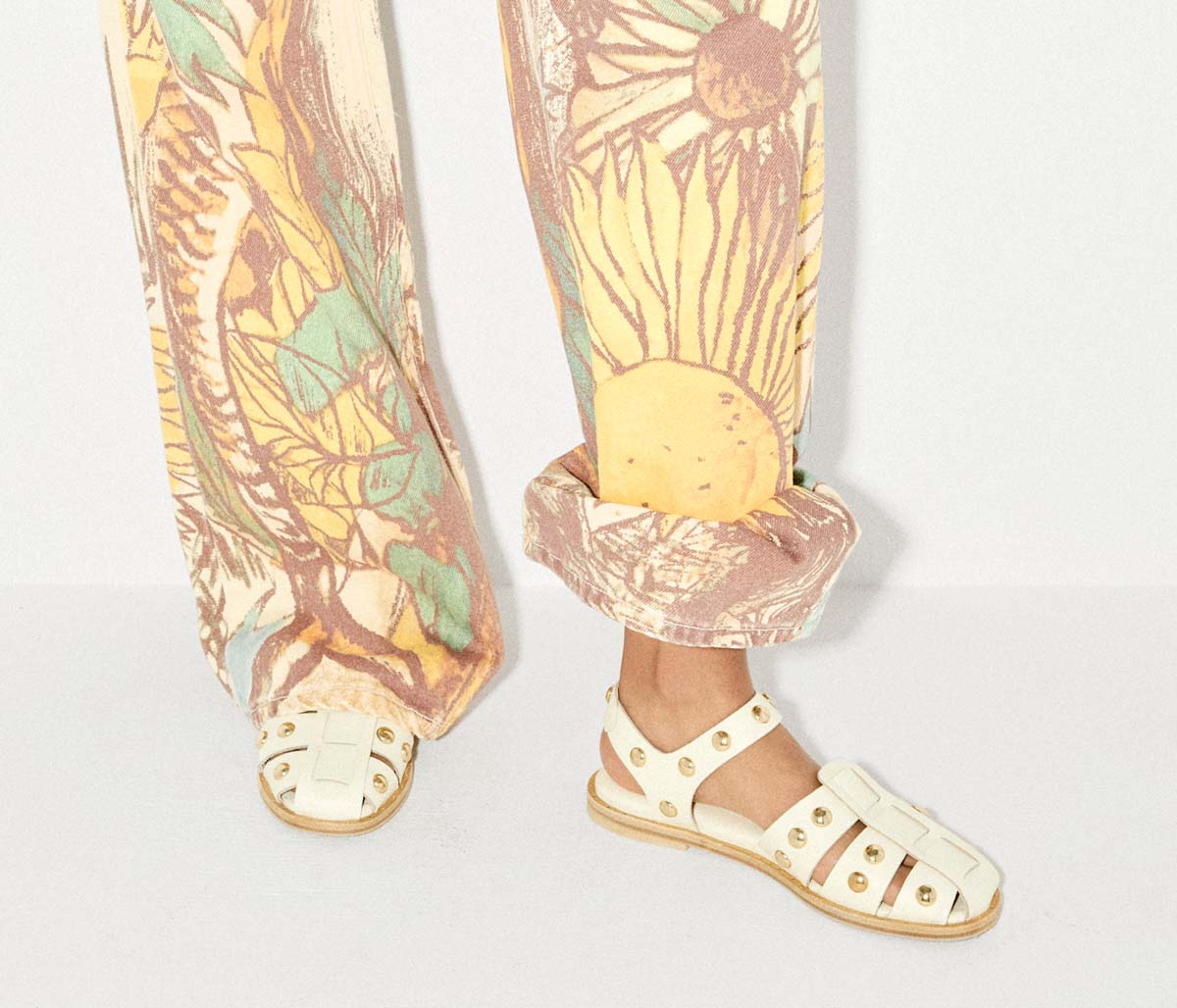 FREDA SALVADOR SERA FISHERMAN SANDAL