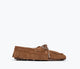 Brown Suede