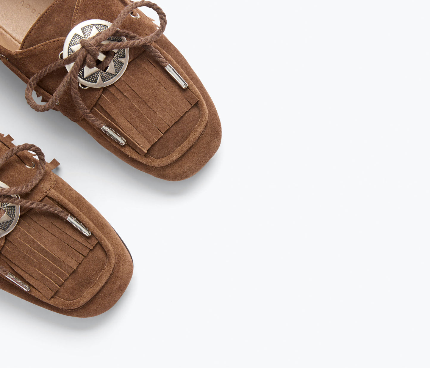 FREDA SALVADOR RAMONA FRINGE LOAFER