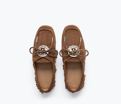FREDA SALVADOR RAMONA FRINGE LOAFER