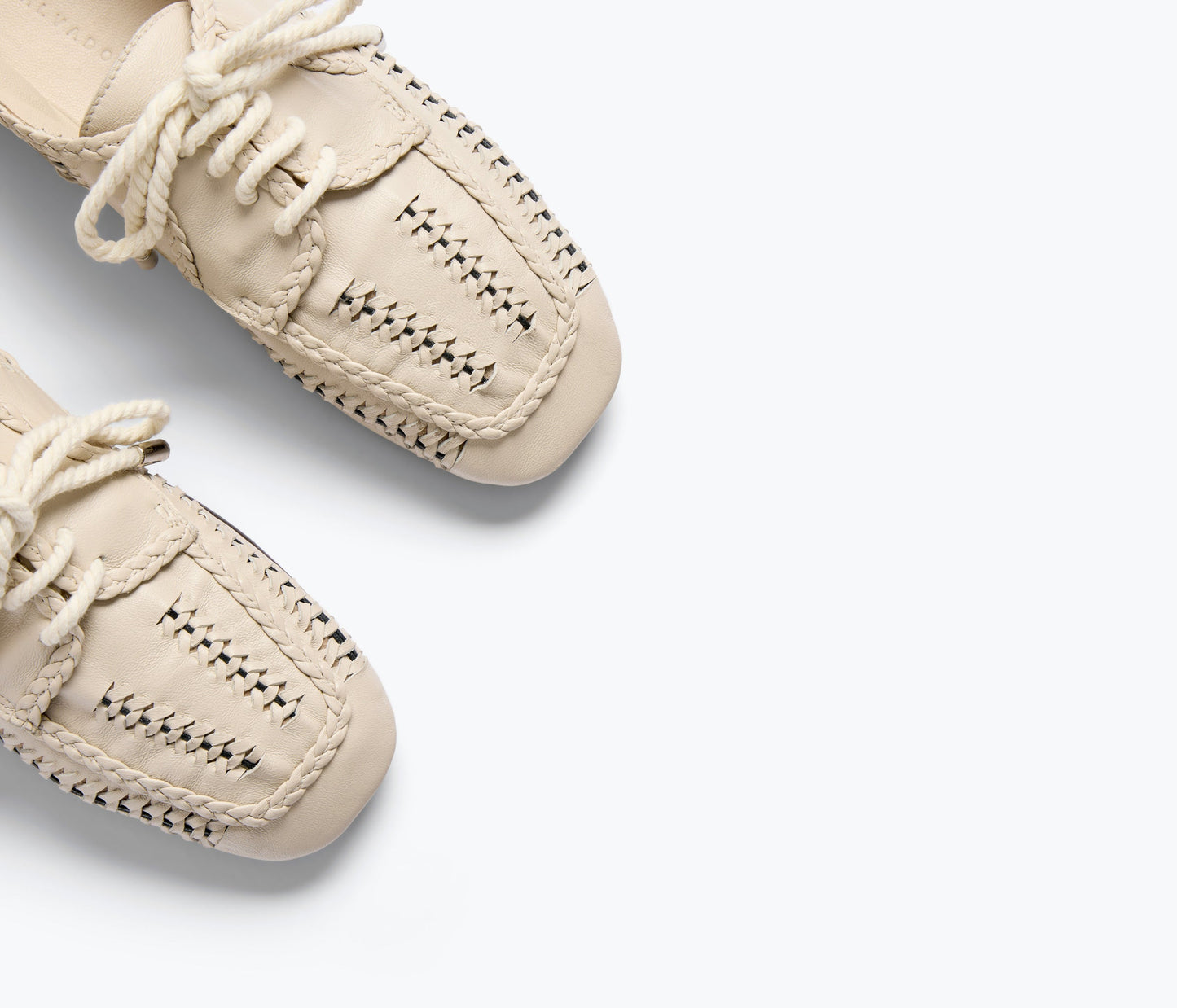 FREDA SALVADOR MAHIRA WOVEN LOAFER