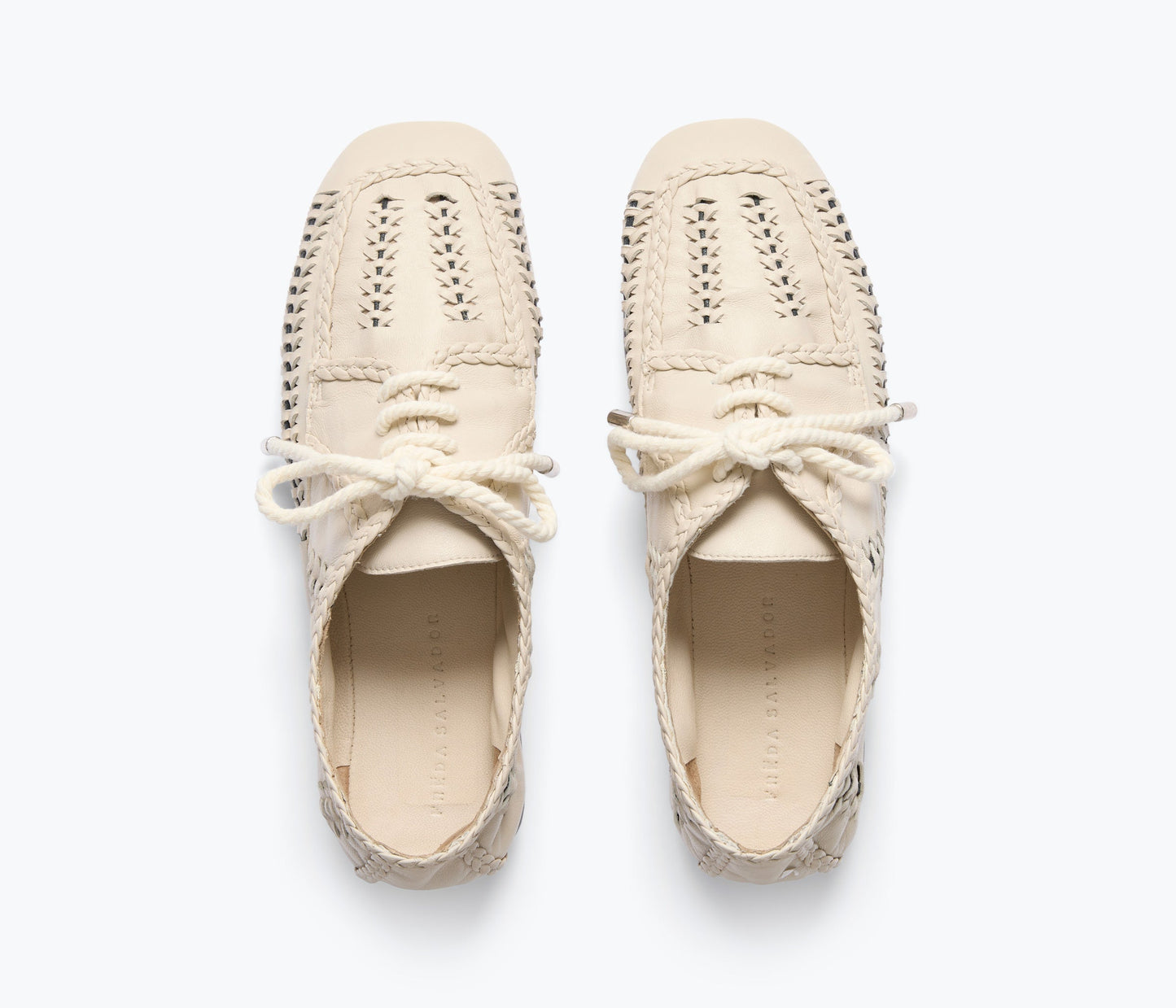 FREDA SALVADOR MAHIRA WOVEN LOAFER