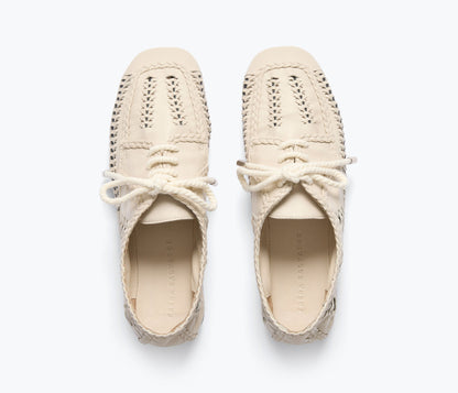 FREDA SALVADOR MAHIRA WOVEN LOAFER
