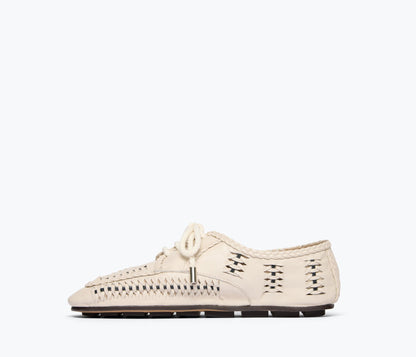 FREDA SALVADOR MAHIRA WOVEN LOAFER