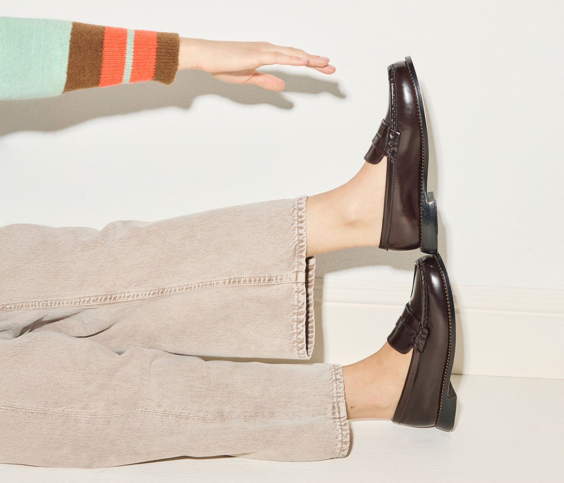 FREDA SALVADOR ELBA PENNY LOAFER