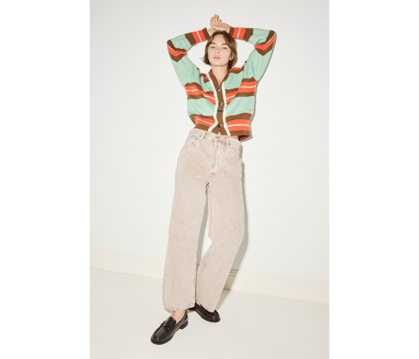 FREDA SALVADOR ELBA PENNY LOAFER