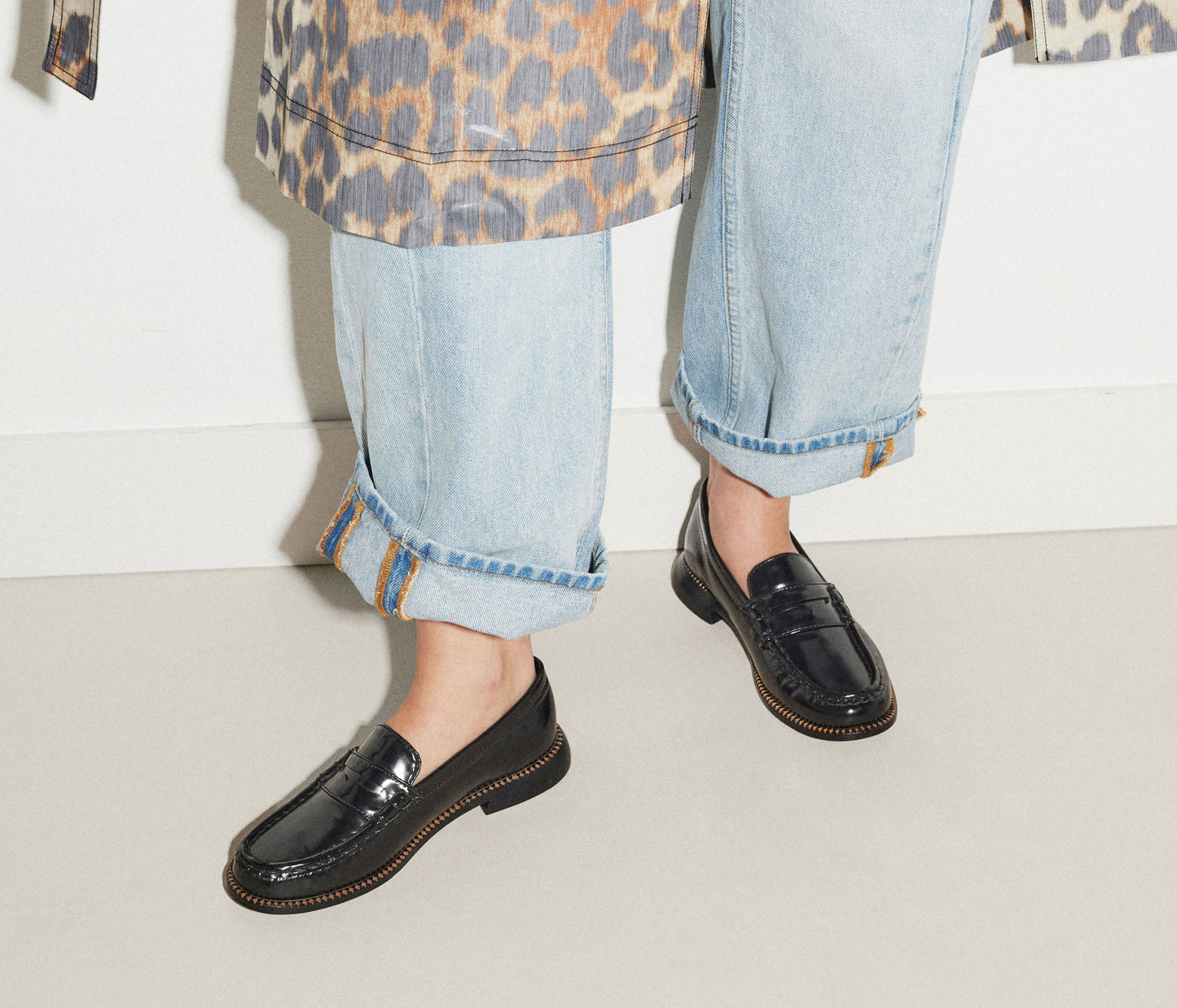 FREDA SALVADOR ELBA PENNY LOAFER