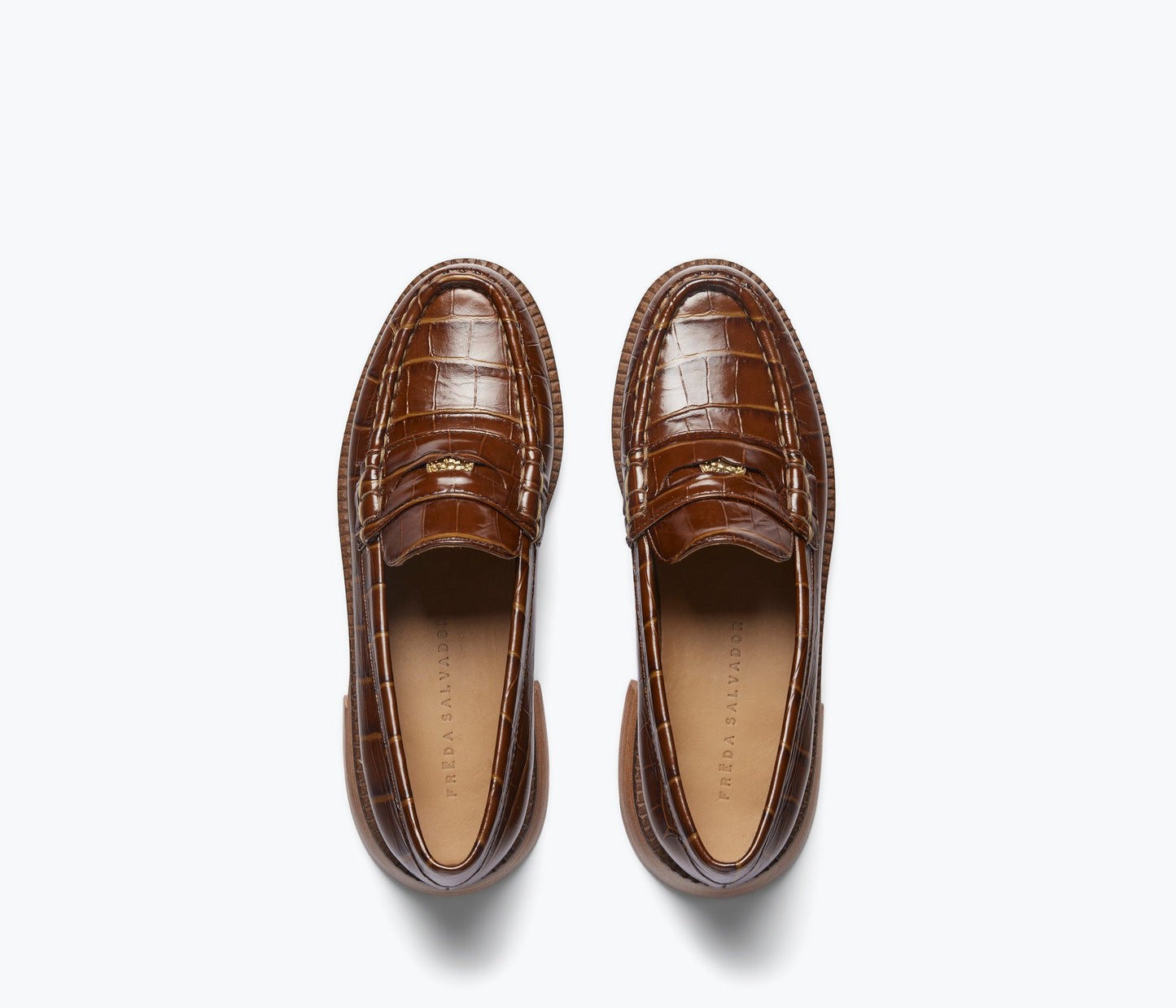 FREDA SALVADOR ELBA PENNY LOAFER