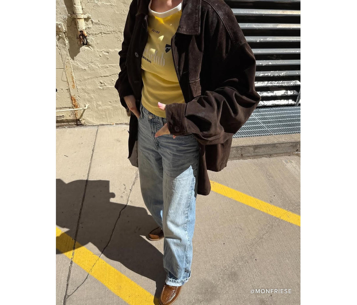 FREDA SALVADOR ELBA PENNY LOAFER