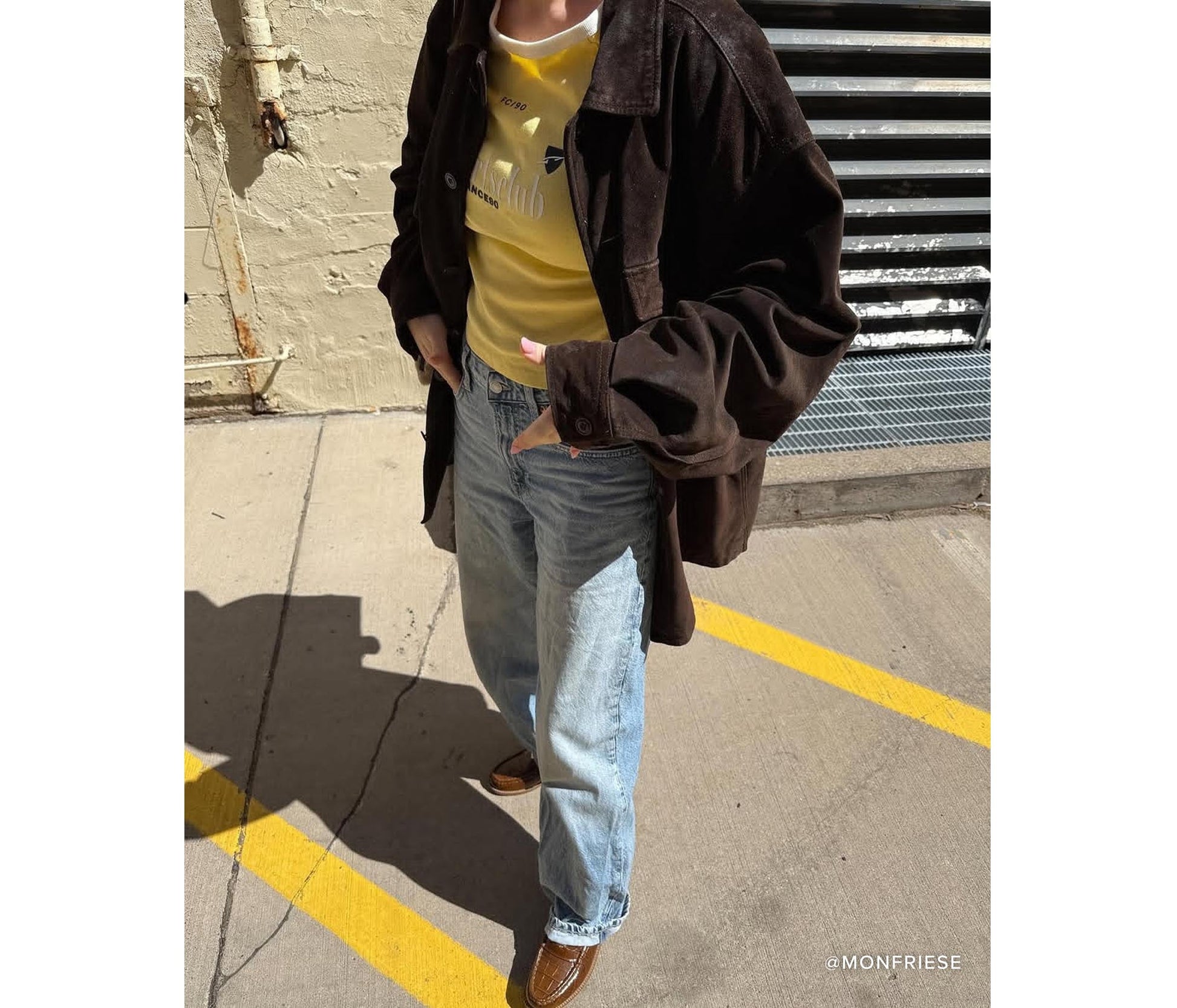 FREDA SALVADOR ELBA PENNY LOAFER