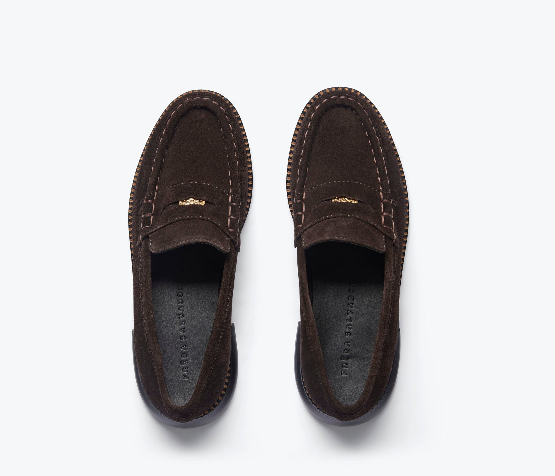 FREDA SALVADOR ELBA PENNY LOAFER