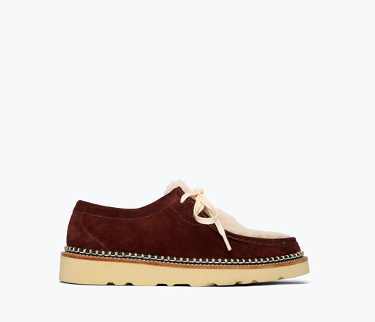 FREDA SALVADOR WILLOW LUG MOCCASIN
