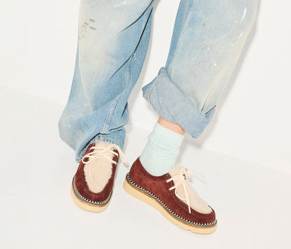 FREDA SALVADOR WILLOW LUG MOCCASIN
