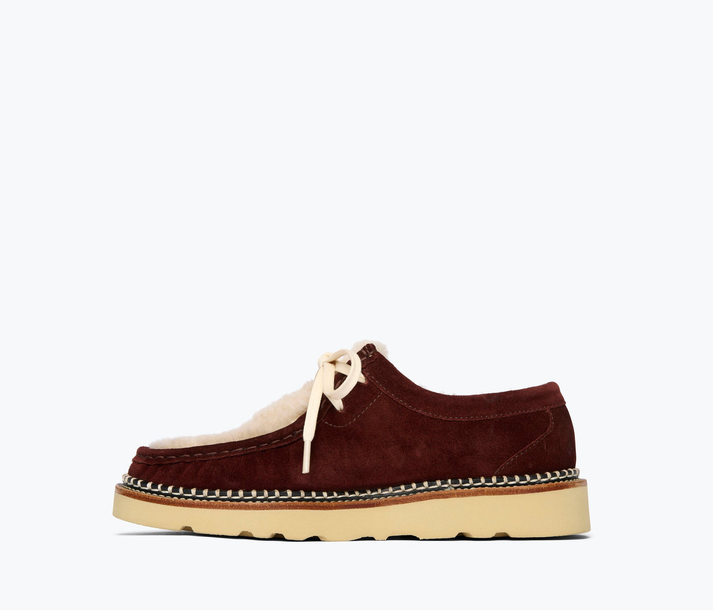 FREDA SALVADOR WILLOW LUG MOCCASIN