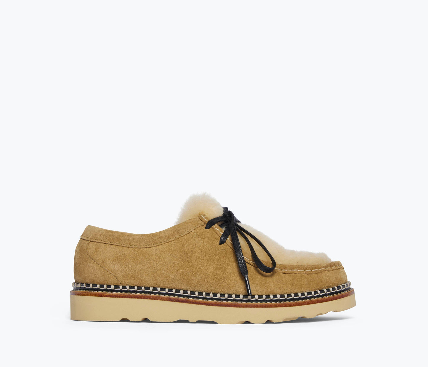FREDA SALVADOR WILLOW LUG MOCCASIN