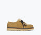 Hazel Suede With Shearling
