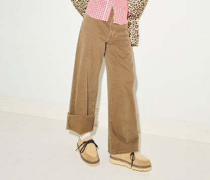 FREDA SALVADOR WILLOW LUG MOCCASIN