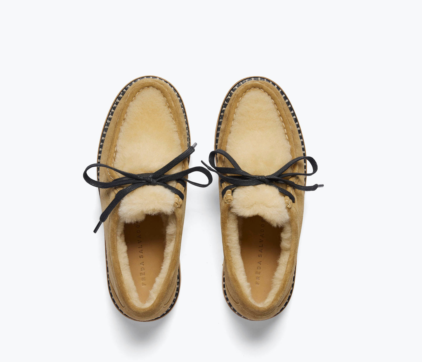 FREDA SALVADOR WILLOW LUG MOCCASIN