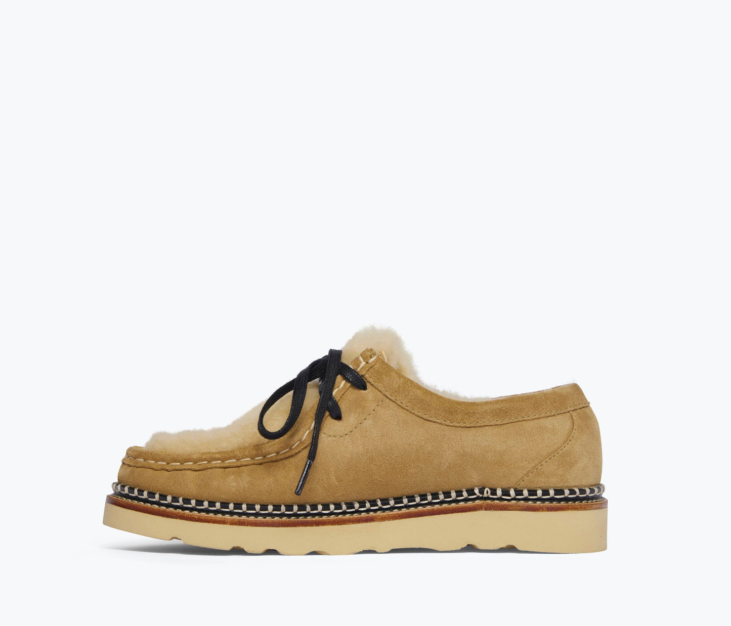 FREDA SALVADOR WILLOW LUG MOCCASIN