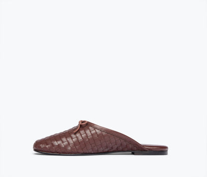 FREDA SALVADOR CAMMIE WOVEN MULE