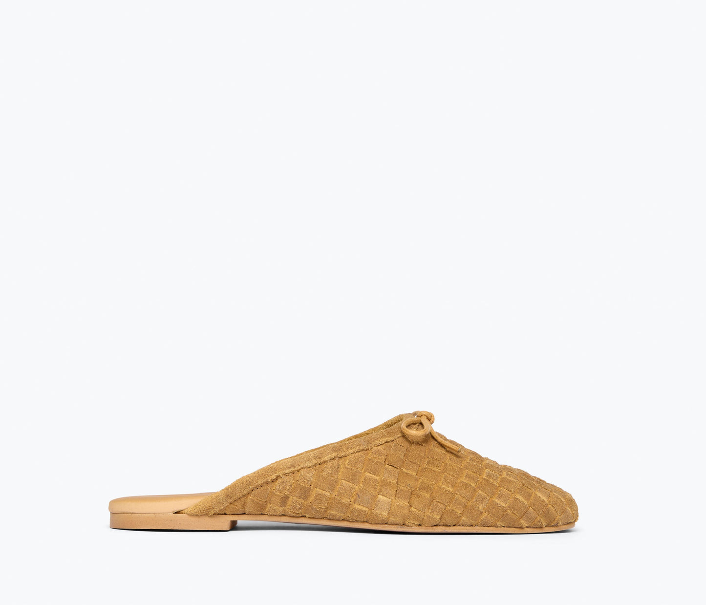 FREDA SALVADOR CAMMIE WOVEN MULE