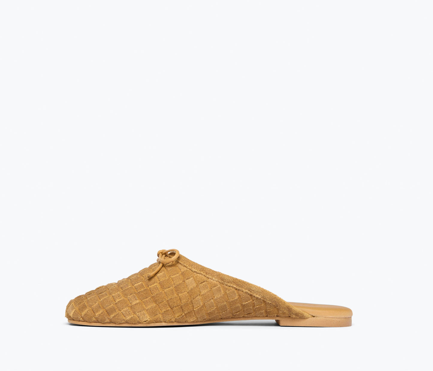 FREDA SALVADOR CAMMIE WOVEN MULE
