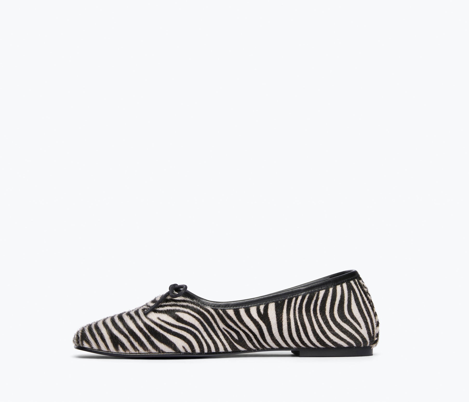 FREDA SALVADOR JADA SQUARE TOE BALLET FLAT