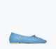 Ocean Woven Calf