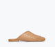 Cognac Woven Calf
