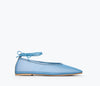 Denim Mesh with Laces