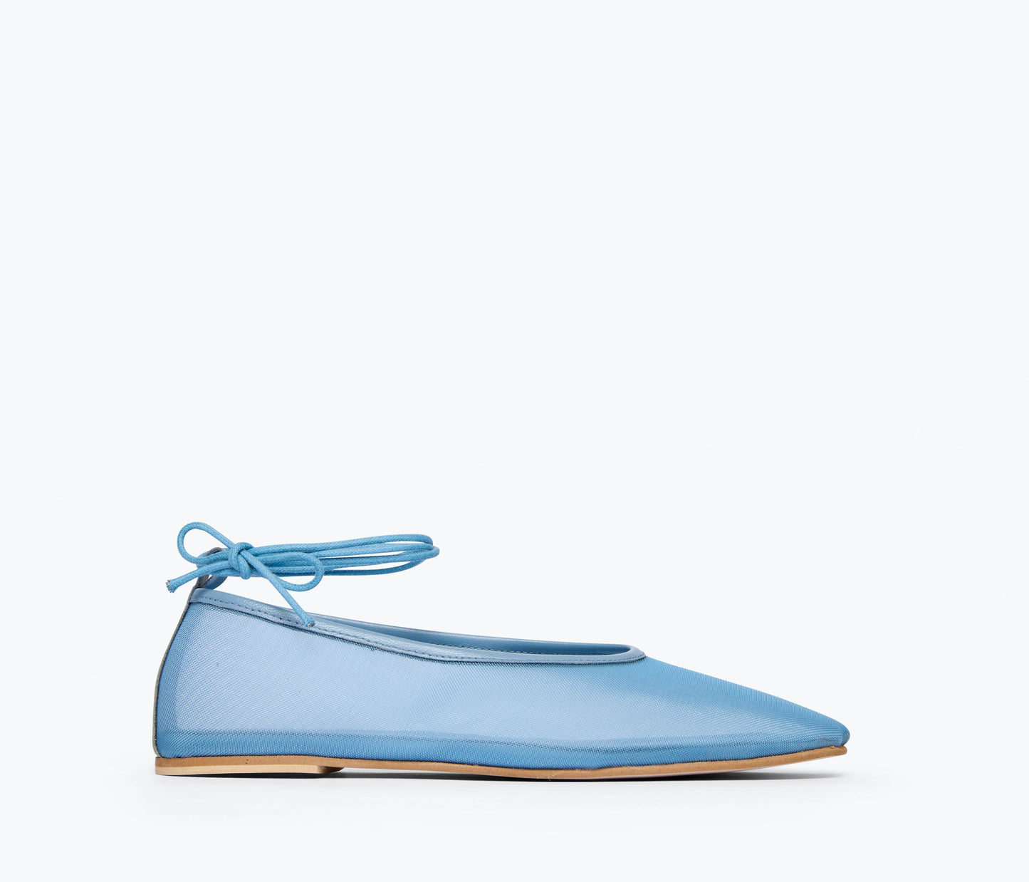 FREDA SALVADOR DAISY MESH FLAT