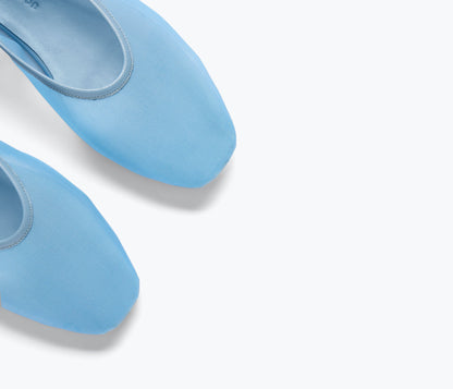 FREDA SALVADOR DAISY MESH FLAT
