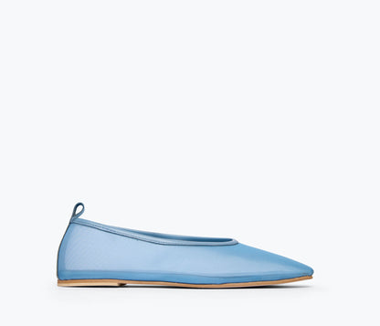 FREDA SALVADOR DAISY MESH FLAT